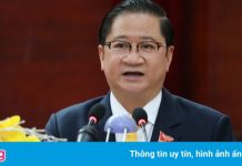 Ông Trần Việt Trường tái đắc cử Chủ tịch UBND TP Cần Thơ