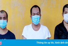 Khởi tố 3 tài xế chở 140 người Trung Quốc vượt biên