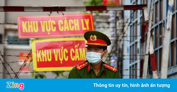 Phong tỏa UBND quận 11 vì có ca nghi nhiễm nCoV