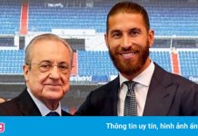 Perez: ‘Tôi yêu Ramos như con trai’