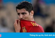 HLV Enrique lên tiếng khi Morata bị đe dọa