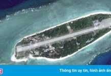 Việt Nam phản đối Đài Loan diễn tập bắn đạn thật tại đảo Ba Bình