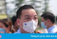 Chủ tịch Hà Nội cảnh báo tình trạng chủ quan trong chống dịch