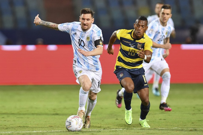Argentina vs Ecuador anh 5