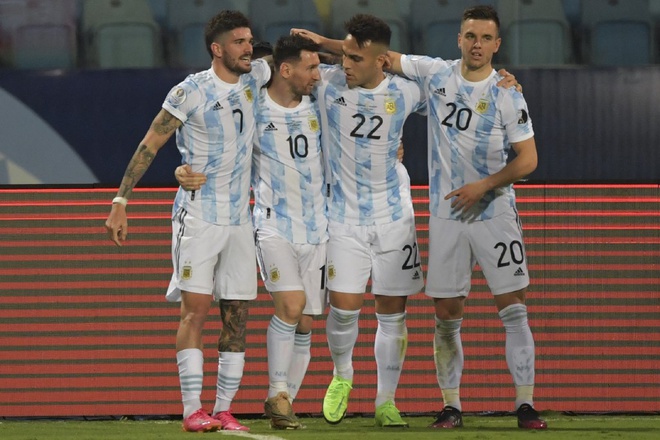 Argentina vs Ecuador anh 4