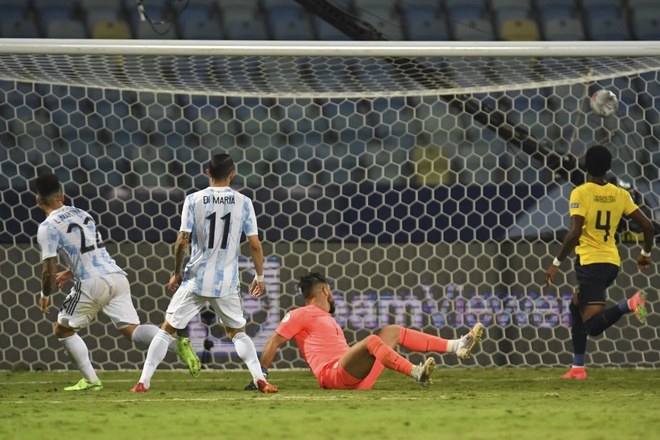 Argentina vs Colombia anh 4