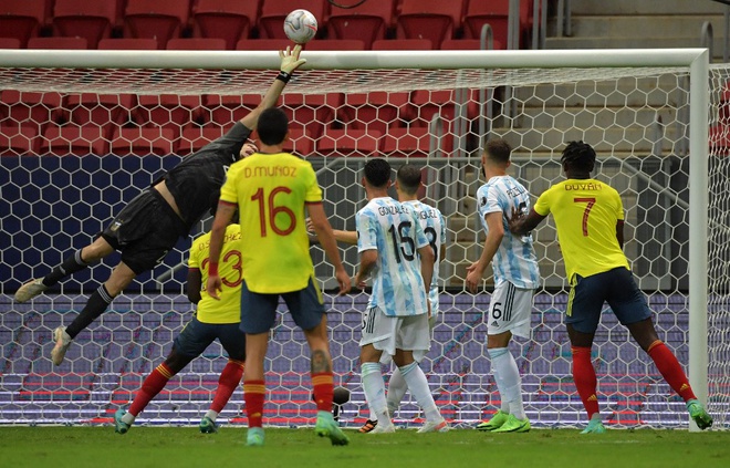 Argentina vs Colombia anh 5