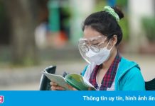 Bộ GD&ĐT công bố phổ điểm 9 môn thi tốt nghiệp THPT 2021