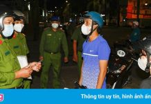 Cần Thơ xử phạt 37 triệu đồng với 13 người vi phạm phòng dịch