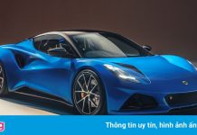 Siêu xe kế nhiệm của Lotus có gì đáng chú ý?