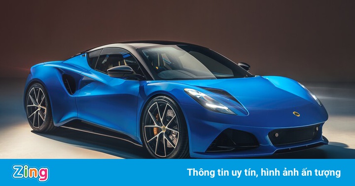 Siêu xe kế nhiệm của Lotus có gì đáng chú ý?