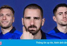 Tuyển Italy chuẩn bị nhấn chìm Tây Ban Nha?