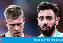 Dàn sao 895 triệu euro vắng mặt ở tứ kết Euro 2020