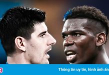 Pogba vào đội hình hay nhất vòng 1/8 Euro