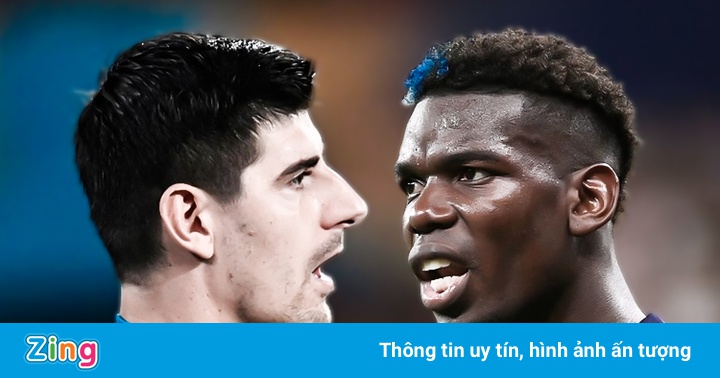 Pogba vào đội hình hay nhất vòng 1/8 Euro