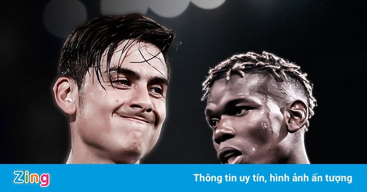 Dàn sao thành cầu thủ tự do vào hè 2022