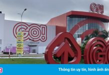 Phong tỏa siêu thị GO ở Cần Thơ vì 3 ca mắc Covid-19