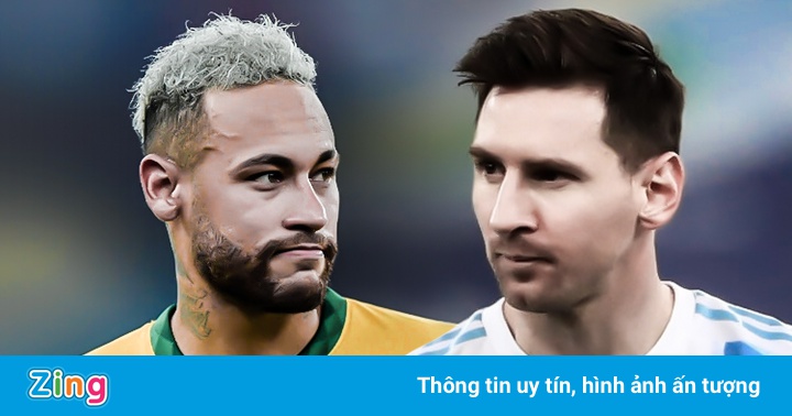 Đội hình cầu thủ hay nhất Copa America