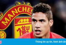 Varane quyết đến MU