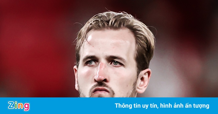 Telegraph: ‘Kane sẽ bỏ tập để được sang Man City’