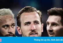 Dàn sao đắt giá góp mặt ở chung kết Euro và Copa America