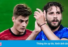 Đội hình ngôi sao mới nổi tại Euro 2020