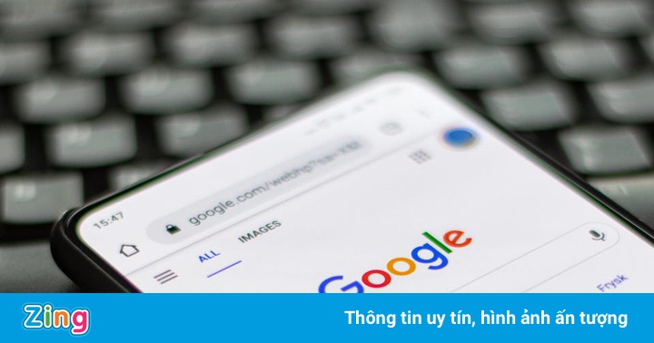 Cách xóa cụm từ vừa tìm kiếm trên Google