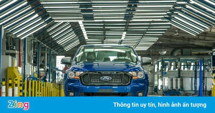 Người dùng bình luận gì về Ford Ranger lắp ráp trong nước?