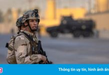 Mỹ bắn hạ máy bay không người lái tại đại sứ quán ở Iraq