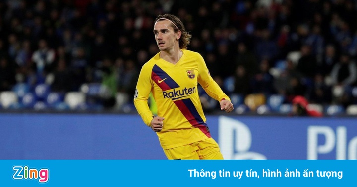 Konami dừng hợp tác với Griezmann vì cáo buộc phân biệt chủng tộc Konami dừng hợp tác với Griezmann vì cáo buộc phân biệt chủng tộc