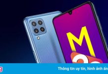 Samsung ra Galaxy M32 chuyên gaming và xem phim, giá 6,3 triệu đồng