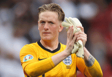 Tính mạng của Pickford từng bị đe dọa