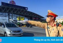 52 phương tiện không được vào Hà Nội trong ngày đầu lập chốt