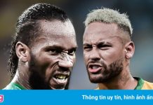 Đội hình ngôi sao vô duyên với danh hiệu quốc tế