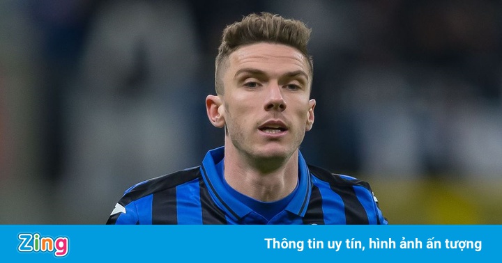 Atalanta tạo ảnh hưởng lớn ở Euro 2020