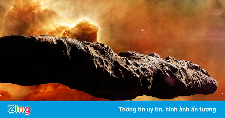 Giám đốc NASA tin có sự sống bên ngoài Trái Đất Giám đốc NASA tin có sự sống bên ngoài Trái Đất