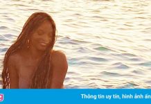 Phim về nàng tiên cá da màu của Disney đóng máy sau 2 năm