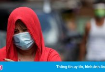 Philippines có ca nhiễm biến chủng Delta đầu tiên trong cộng đồng