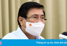 Chủ tịch TP.HCM chấn chỉnh các bệnh viện từ chối F0 nặng