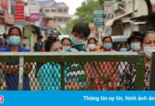 Campuchia đang ở ‘lằn ranh đỏ’, có thể tái phong tỏa