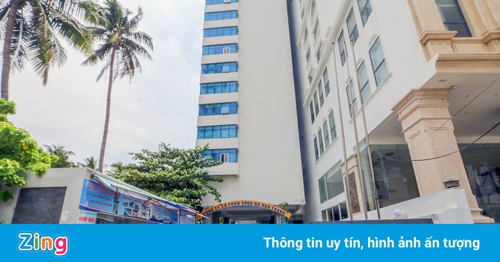 Chủ đầu tư chung cư cao cấp ở Nha Trang bị phạt 125 triệu