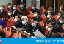 Trung ương thảo luận về tình hình kinh tế – xã hội