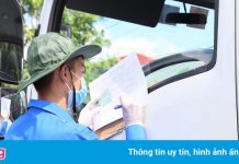 Người vào Cần Thơ phải có kết quả âm tính với SARS-COV-2
