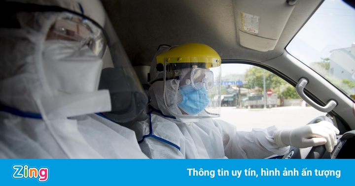 Đà Nẵng chi viện 5 kíp xe cứu thương cho TP.HCM Đà Nẵng chi viện 5 kíp xe cứu thương cho TP.HCM