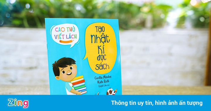 Dạy trẻ cách viết văn bản thông dụng