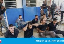 Xác nhận danh tính 13 nghi phạm ám sát tổng thống Haiti