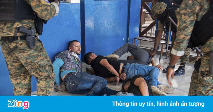 Ác mộng kép ở Haiti