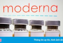 Việt Nam tiếp nhận thêm 3 triệu liều vaccine Moderna do Mỹ hỗ trợ