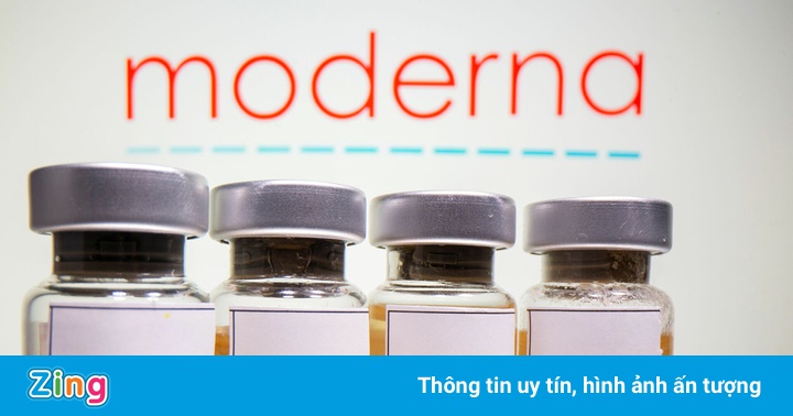 Việt Nam tiếp nhận thêm 3 triệu liều vaccine Moderna do Mỹ hỗ trợ