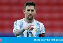 Sẽ thế nào khi Messi tức giận?